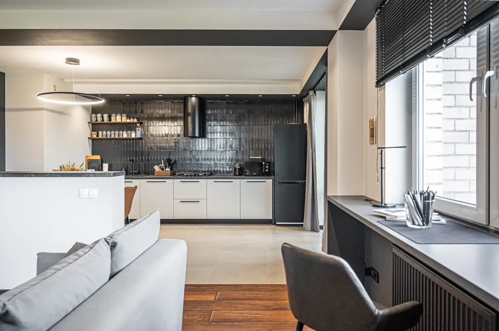 100-метровая видовая квартира в самом современном районе Великого Новгорода