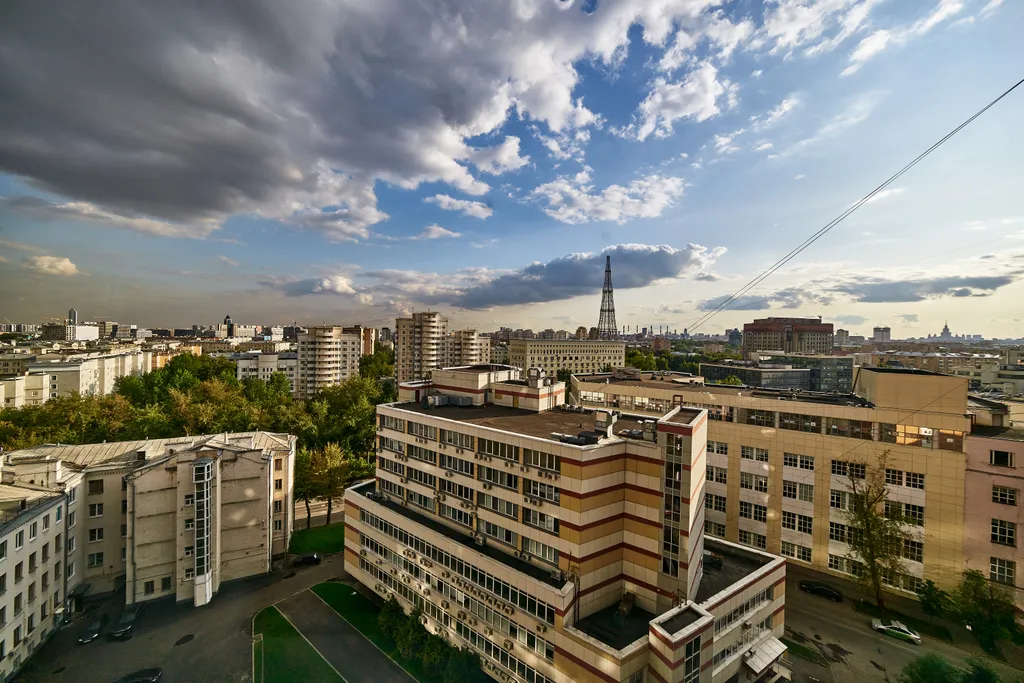 Квартира Апартаменты у метро Шаболовская — Москва