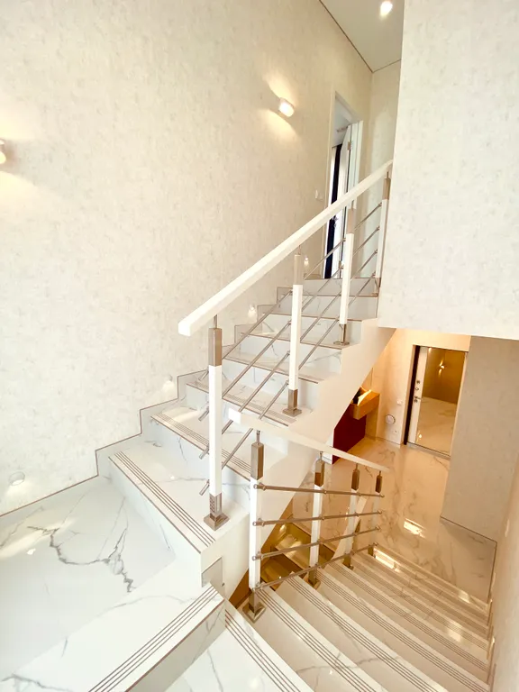 Танхаус с видом на море