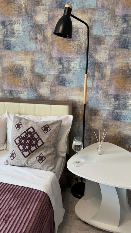 Уютная современная квартира