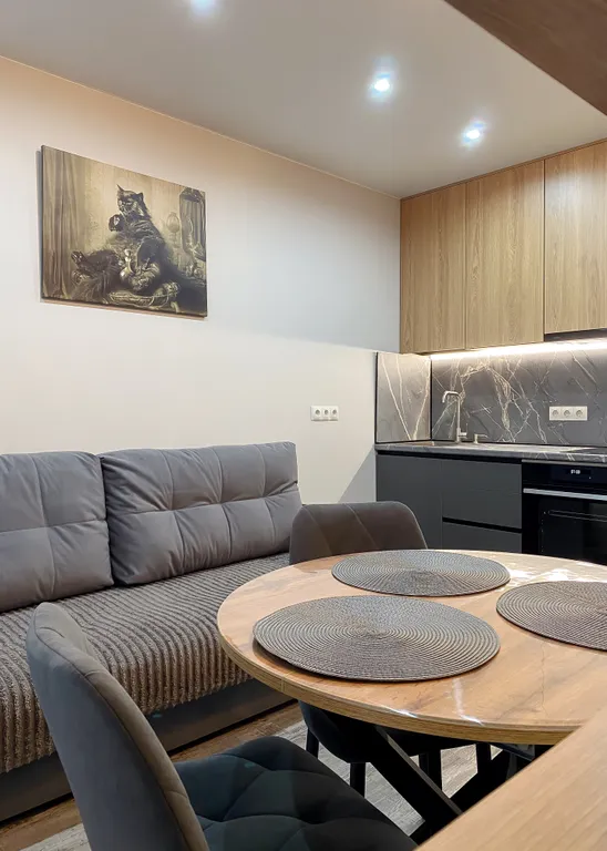 Современная студия