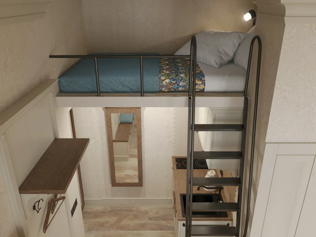 Дизайнерские апартаменты в центре средневекового Выборга