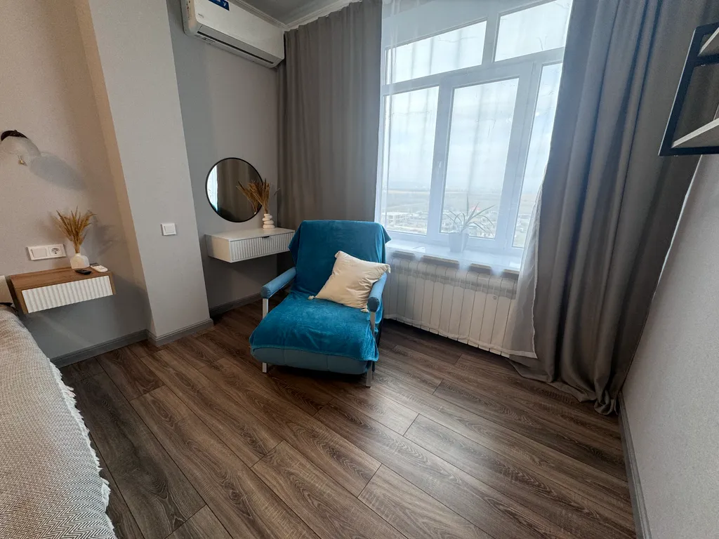 Уютная квартира недалеко от центра, в городе-курорте Нальчик