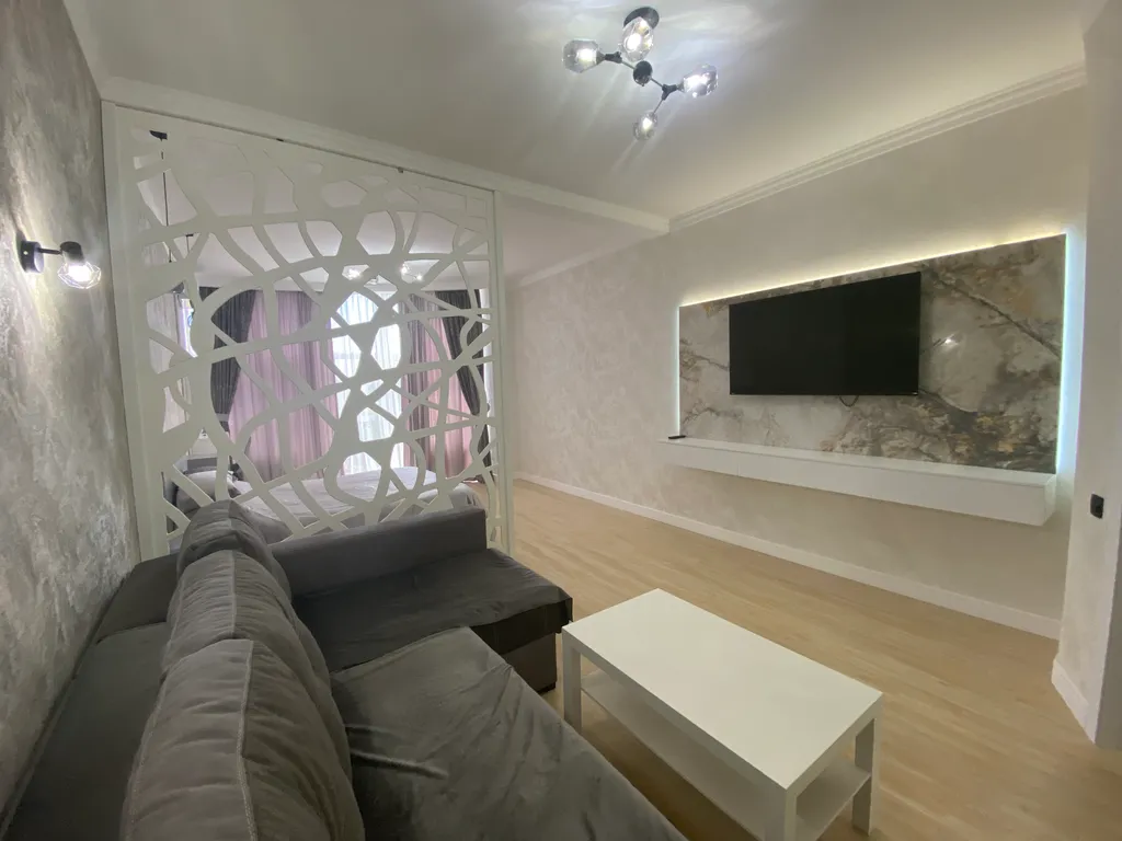 Апартаменты с панорамой