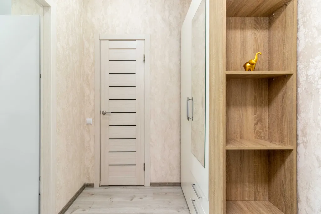 Апартаменты с прекрасным видом на Обь