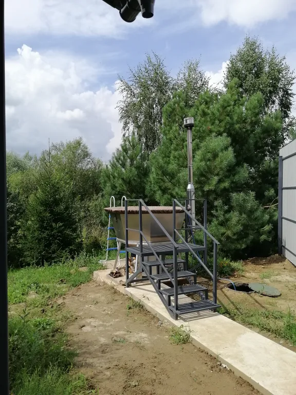 Коттедж Уютный новый домик в живописном месте Коломенского округа — Сычево