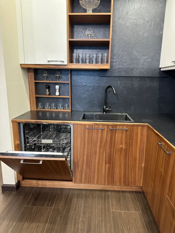 Уютная квартира в центре города в ЖК Барселона