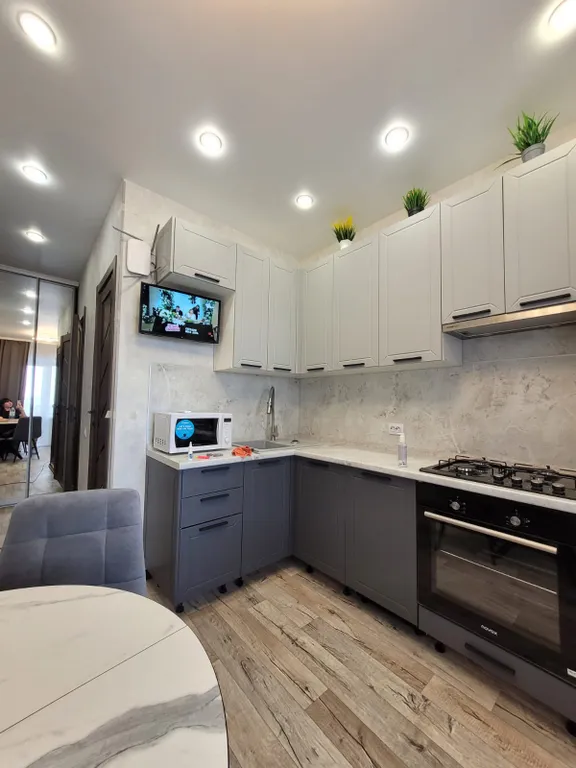 Уютная квартира в центре города