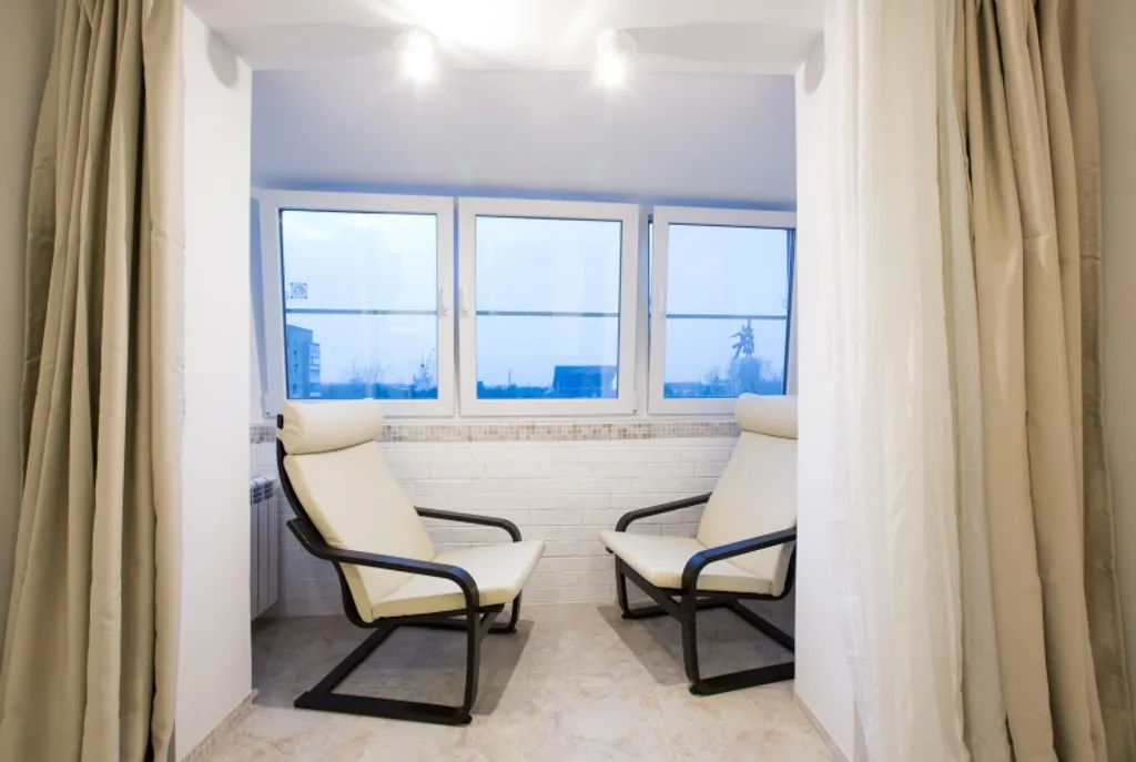 White Sky Apartments с паркингом