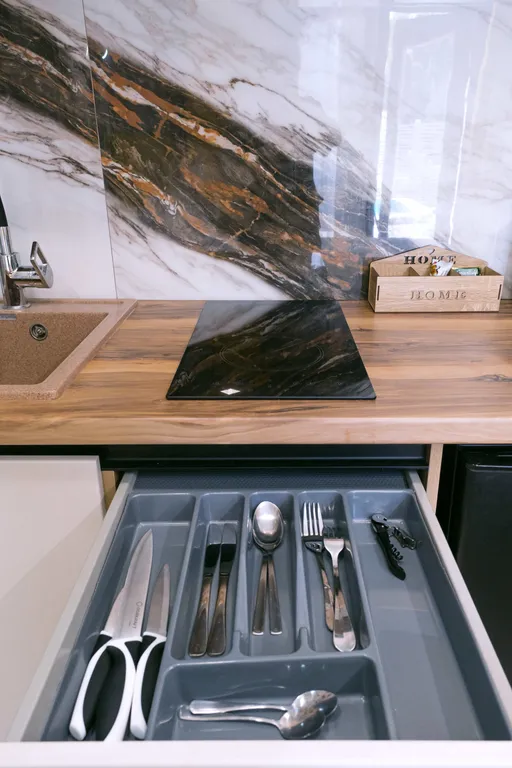 Квартира 1-комнатная Квартира — Сириус