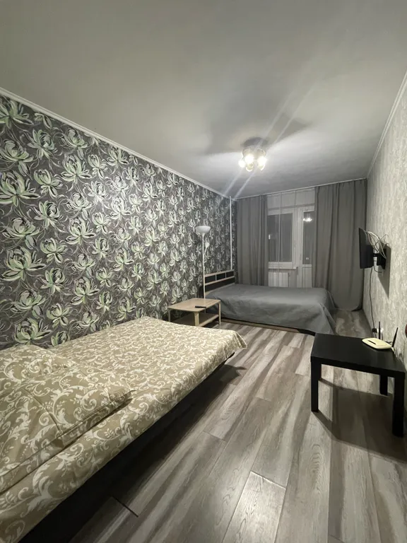 Квартира недалеко от Кремля с 3-мя кроватями