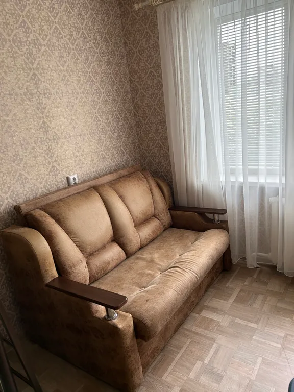 Трёхкомнатная квартира возле парка им. Поддубного