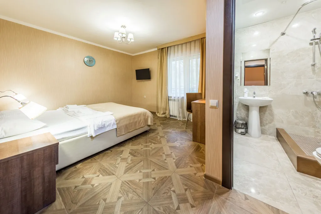 Комфорт плюс c балконом