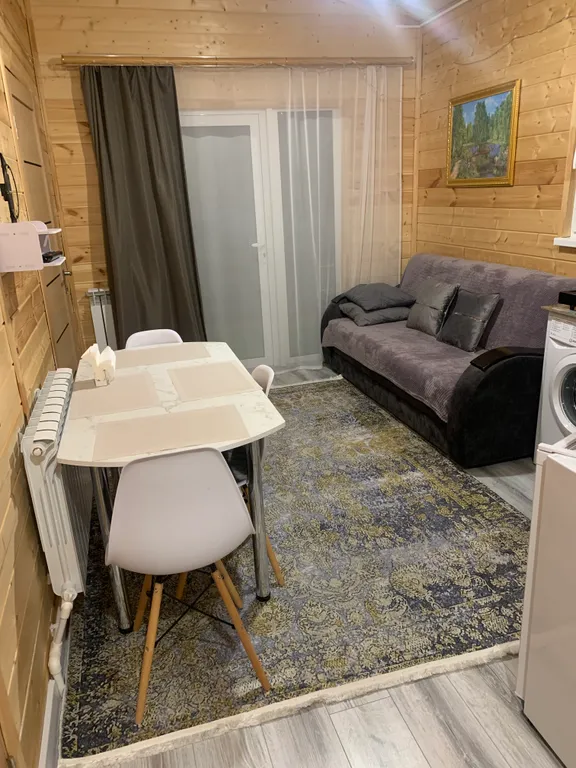 Новый коттедж