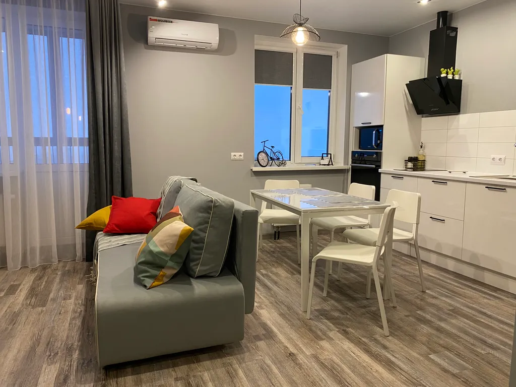 1-комнатная Квартира