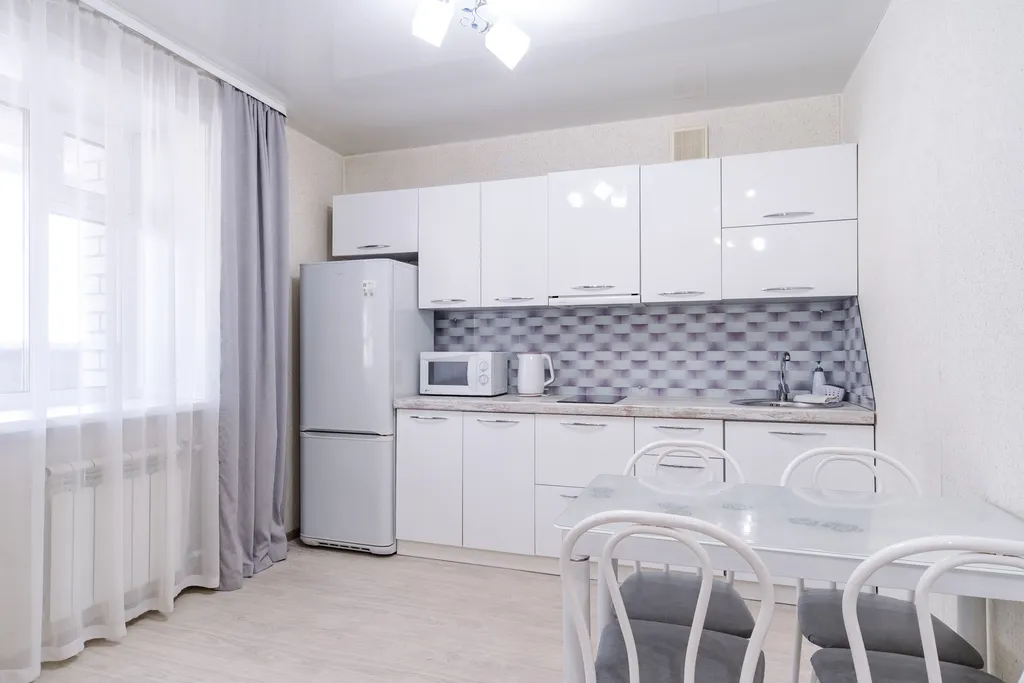 Квартира Чистая уютная студия в центре, заселение до 23-00 — аренда посуточно в Благовещенск