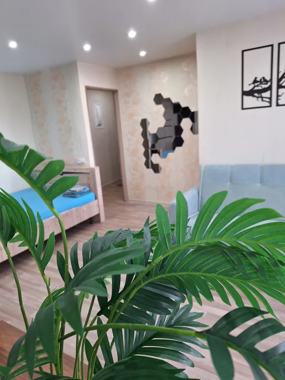 Уютная квартира в тихом районе