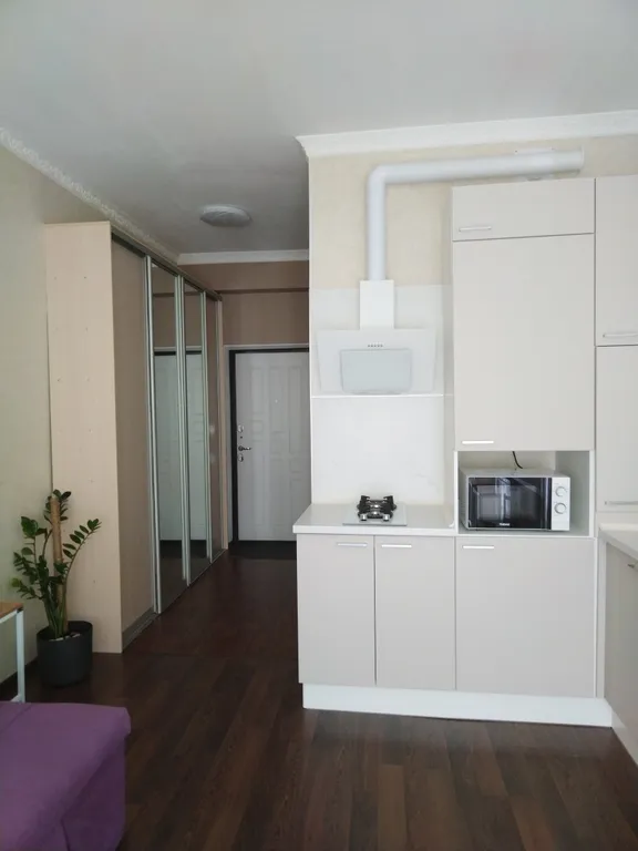 Квартира студия в Курортном городке — аренда посуточно в Адлер