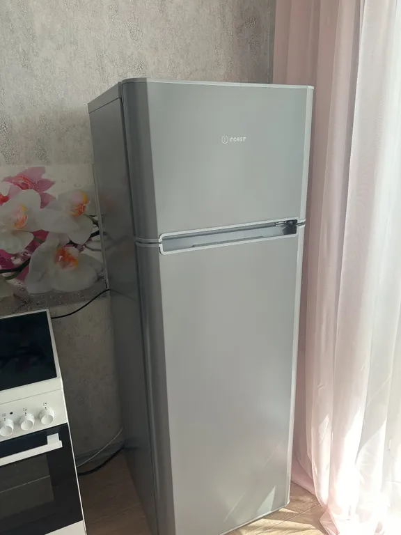 Уютная квартира с отличным видом на Иртыш