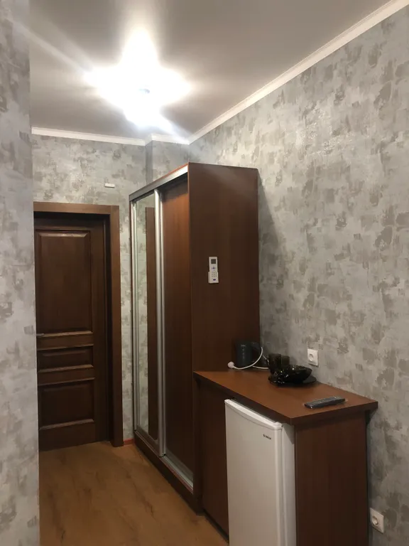 Квартира Квартира Стандарт с балконом для двоих — Геленджик