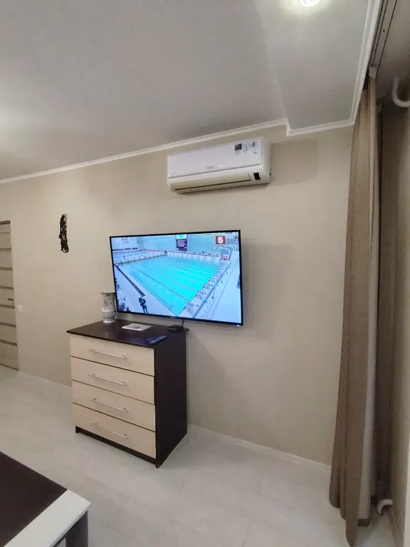 Квартира на самой высокой точке Минска