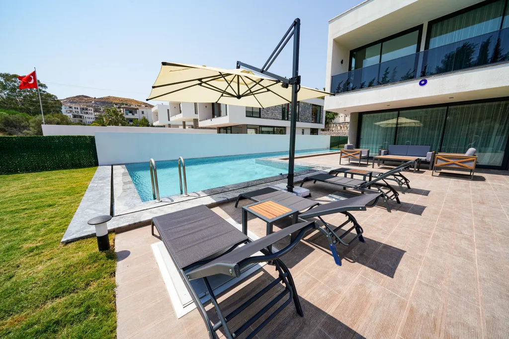 The ni villas akyarlar