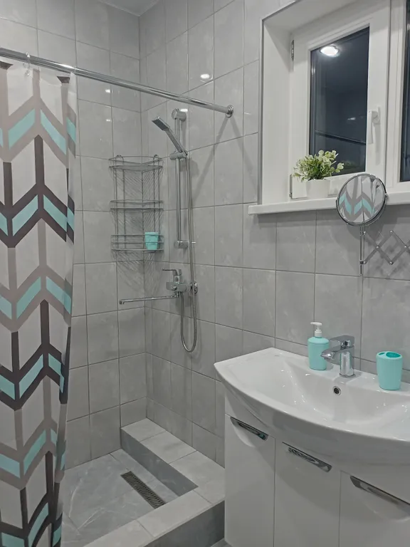 Уютный дом на Онежском озере