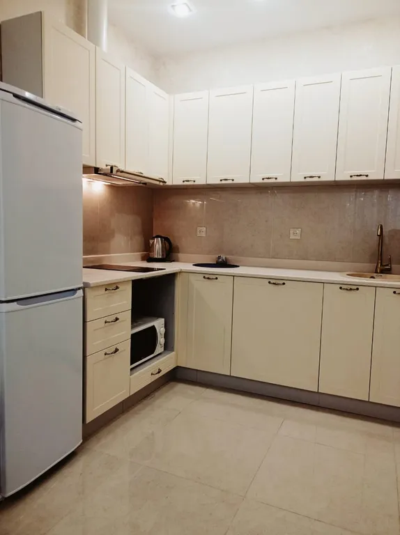 Квартира Квартира Уютная евродвушка — Краснодар