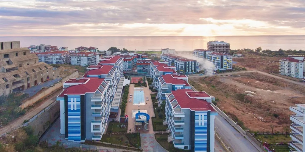 Квартира в идеальном комплексе