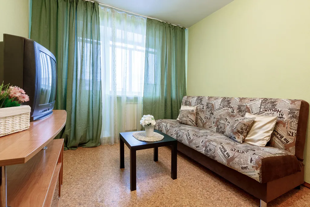 Комфортабельная квартира