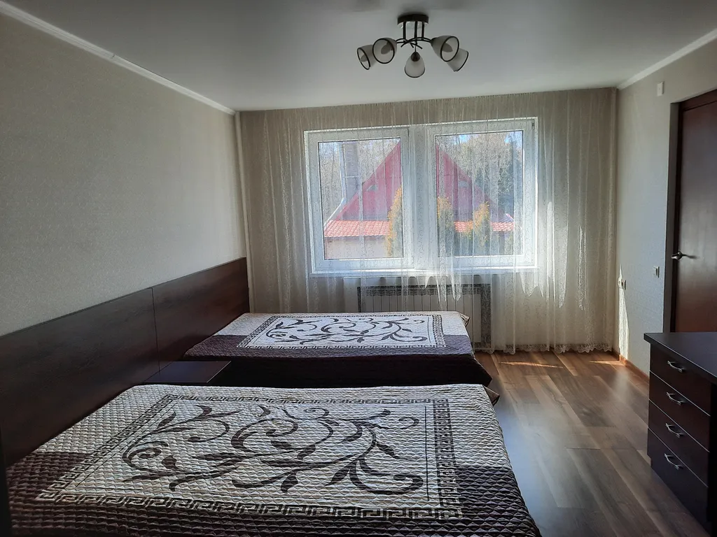 Комната в доме на Куршской косе