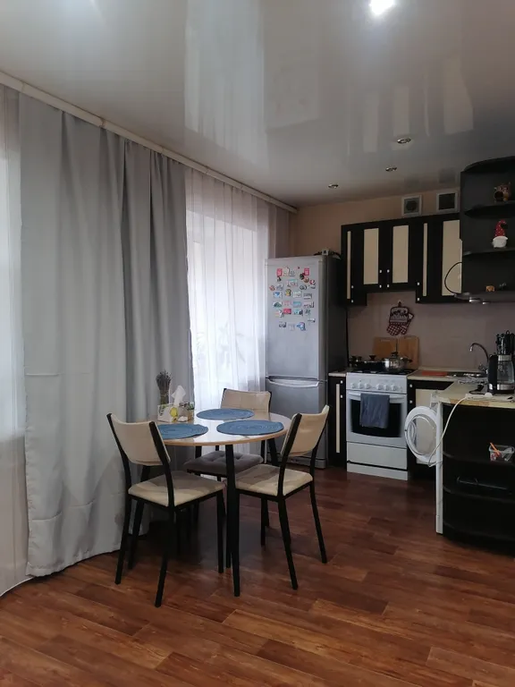 Чистая и уютная квартира Королёк