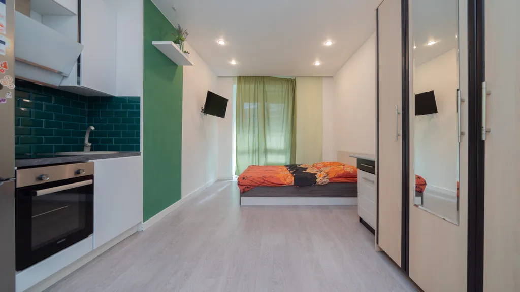 1-комнатная Квартира