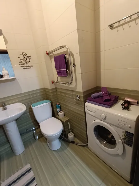 Квартира Квартира Уютный дом — Краснодар