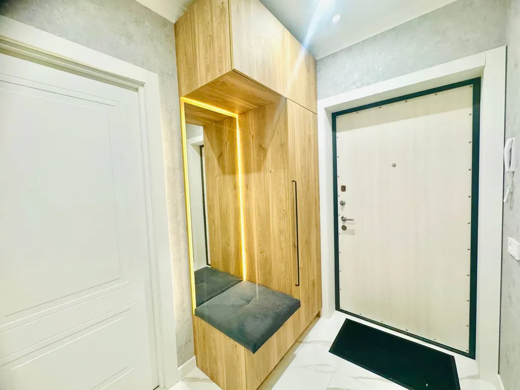 Квартира на берегу Финского залива