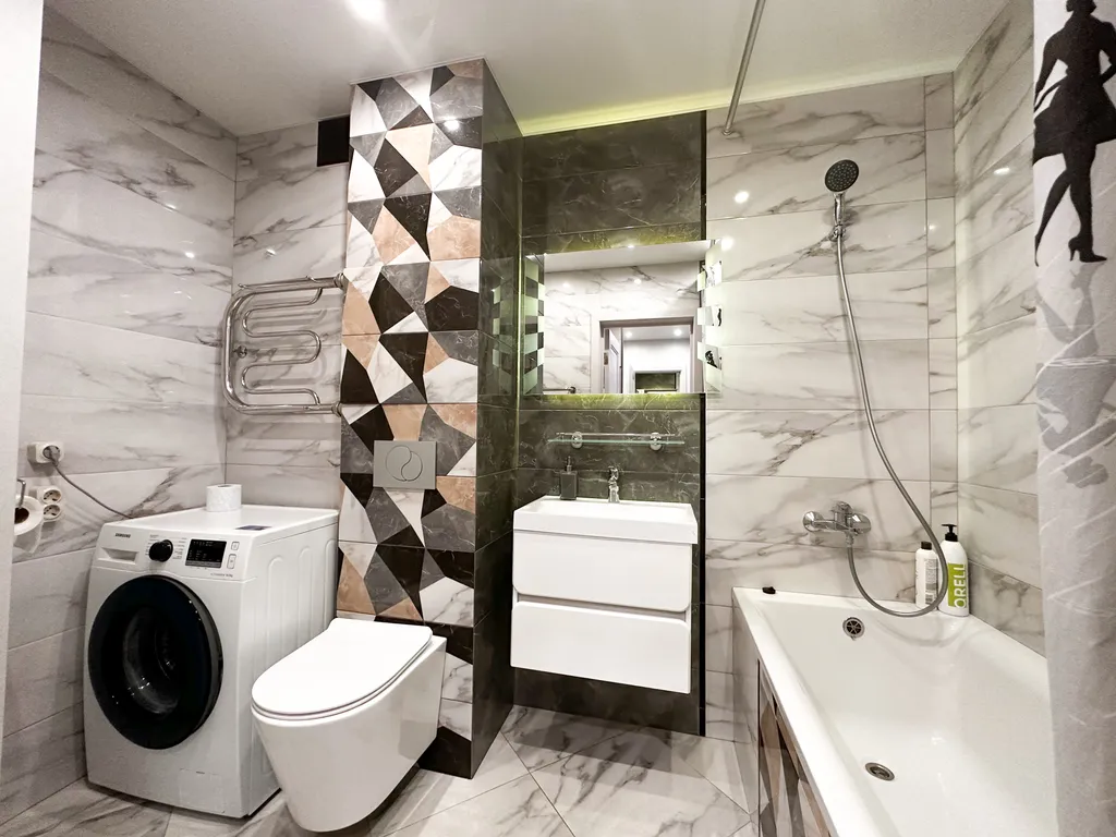 Комфорт апартамент Chill Pill новостройка