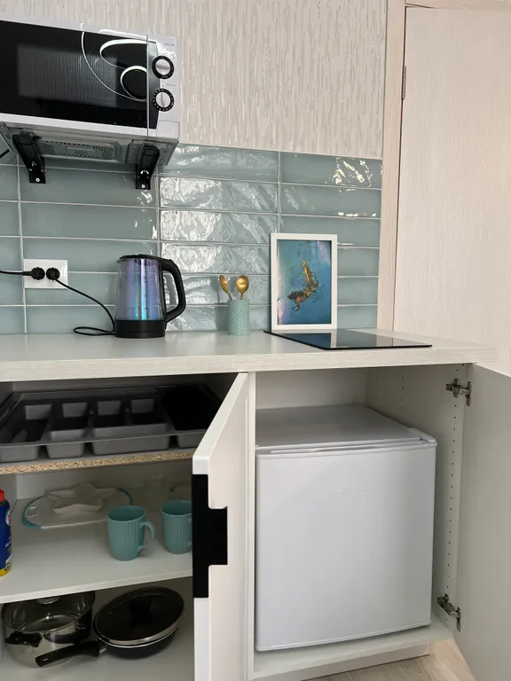 Уютная студия