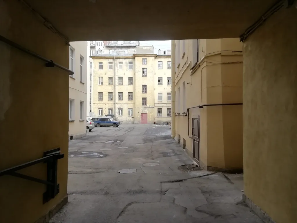 Квартира Дизайнерская квартира на Васильевском острове — Санкт-Петербург