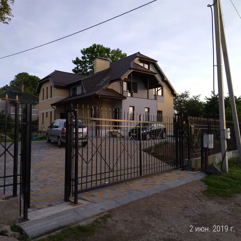 Отдельные апартаменты в шаге от моря