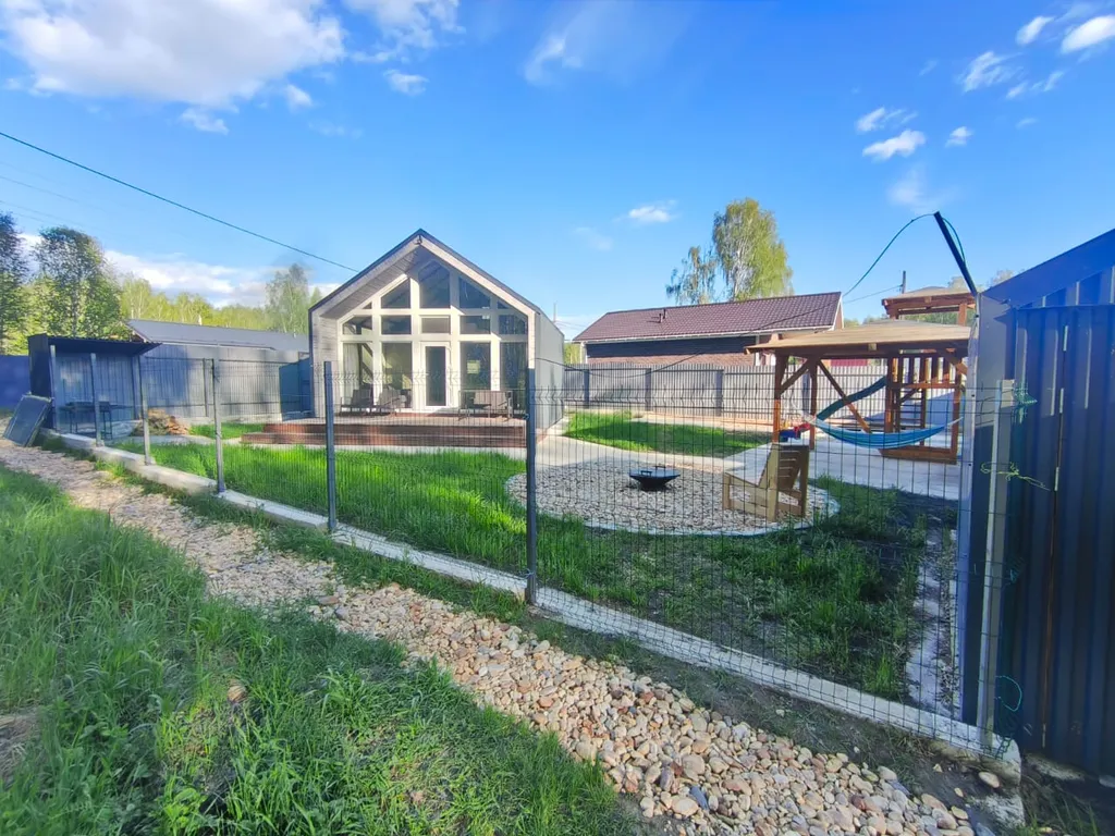 Дом на Увильдах