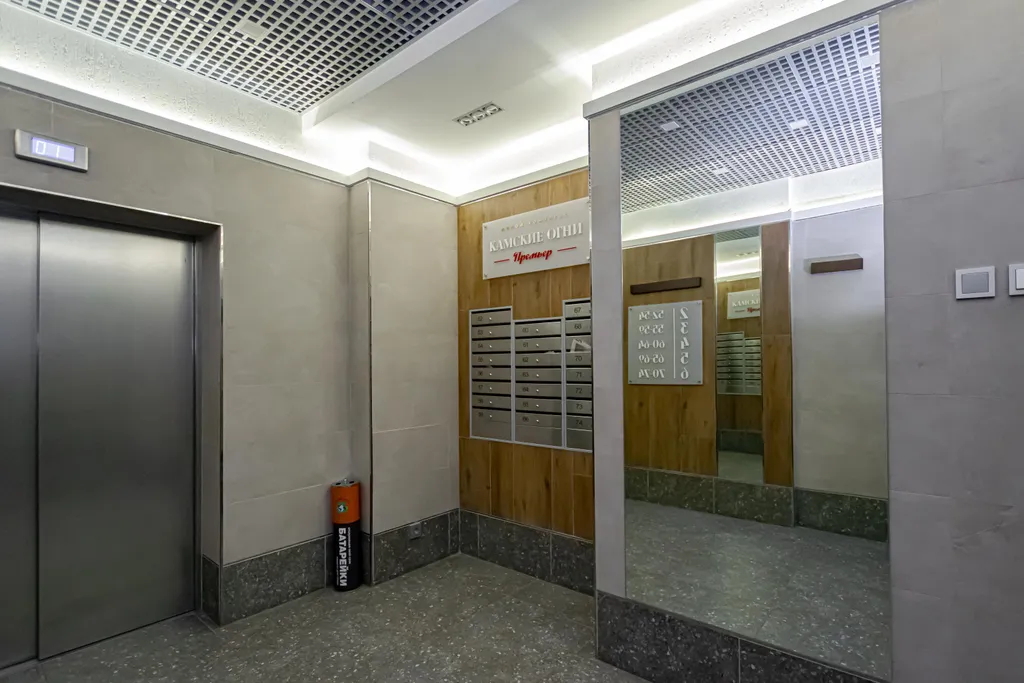 Уютная квартира рядом с набережной и городской эспланадой