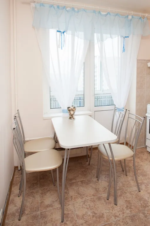 Квартира Квартира Inndays Apartments — Москва
