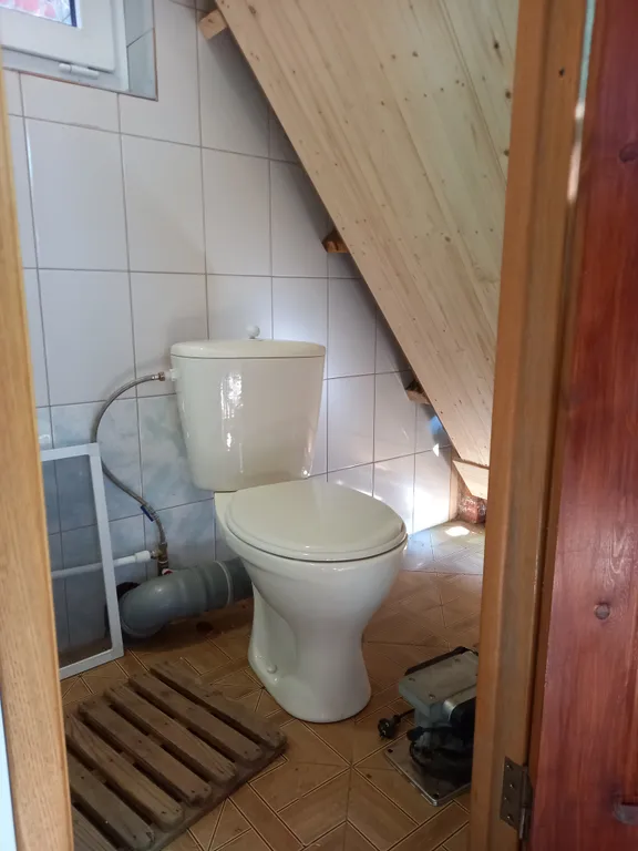 Домик для отдыха