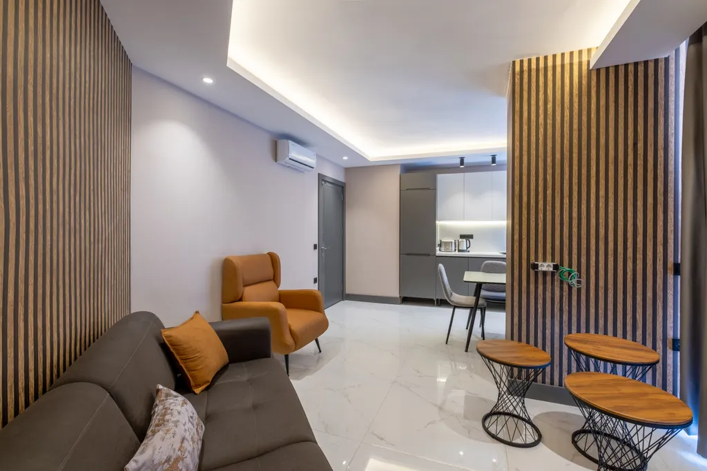 Квартира премиум-класса в жк Elite Marine 3