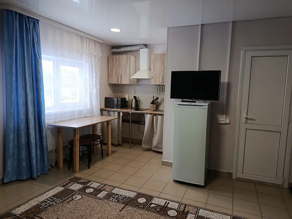 Уютная квартира студия