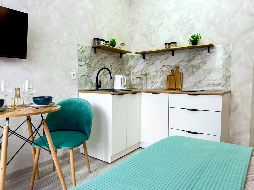 Стильные апартаменты в столице