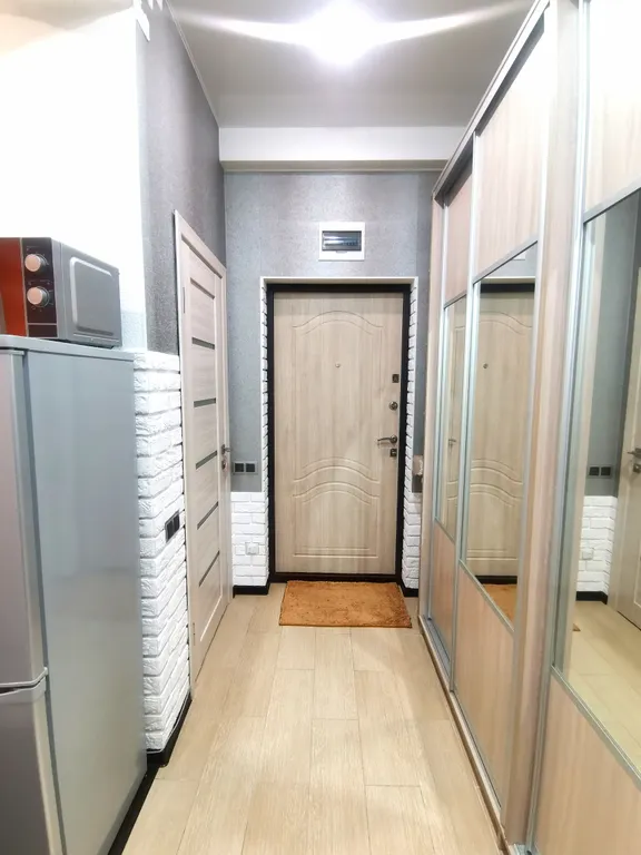 Квартира Квартира Яркая студия для двоих в Сочи на Мацесте — Краевско-Армянское