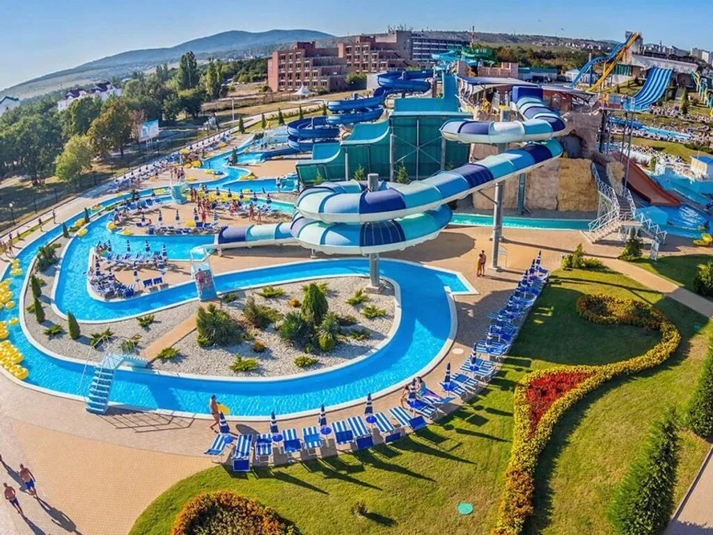 Квартира Апартаменты с видом на море — Геленджик