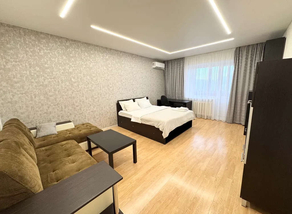 Очень уютные апартаменты