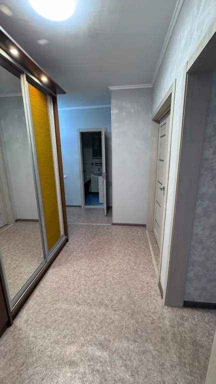 Квартира с отдельными комнатами